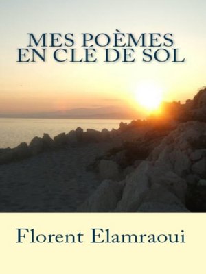 cover image of Mes Poèmes en Clé de Sol